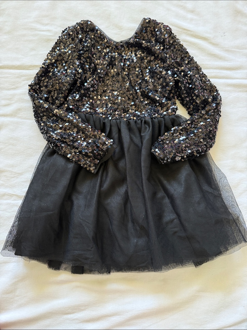Cat & Jack Sequin Dress